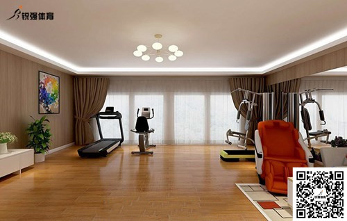家庭健身房有什么意義呢？