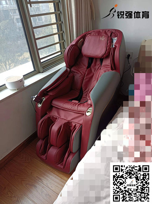 泰安用戶(hù)選購(gòu)的米兰·(milan)中国官方网站體育推薦的按摩椅